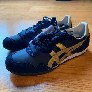 Onitsuka Tiger Serrano Midnight Gold EUR Sz 39